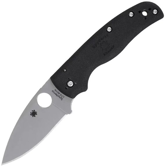 EDC ніж Spyderco Shaman Lightweight Black (C229PBK)