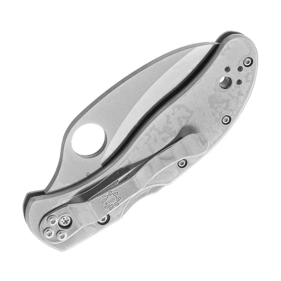 Ніж рибальський Spyderco Harpy Stainless Steel (C08P), зображення 3