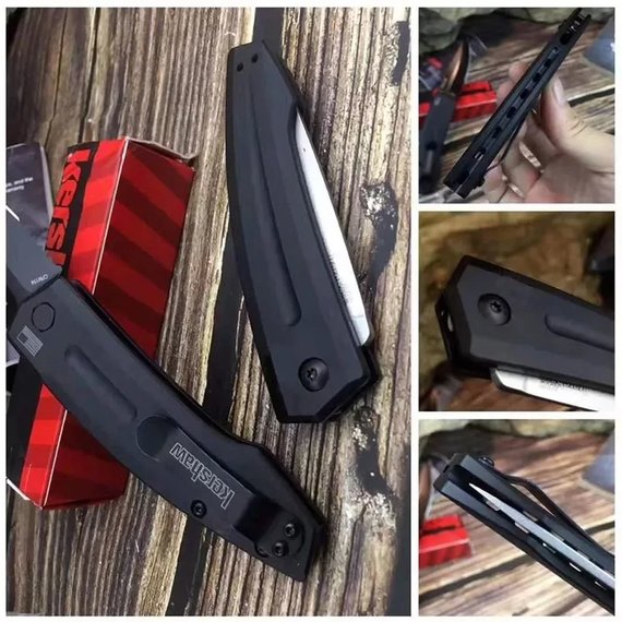 Карманный нож Kershaw Launch 2 7200 (Replica), изображение 2