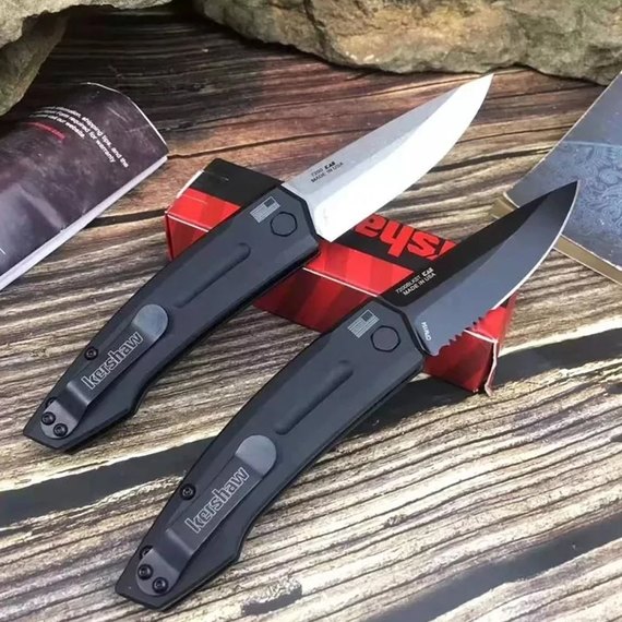 Карманный нож Kershaw Launch 2 7200 (Replica), изображение 7