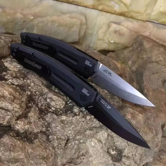 Карманный нож Kershaw Launch 2 7200 (Replica), изображение 8