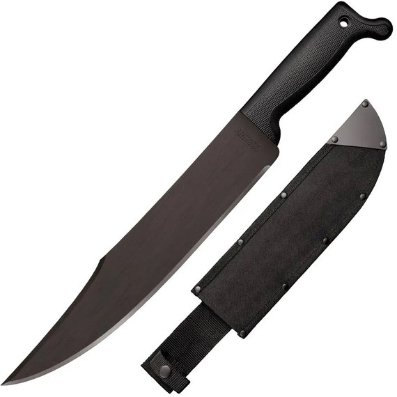 Мачете Cold Steel Bowie Machete With Sheath (CS-97BWM12S), изображение 3