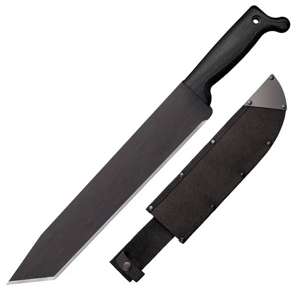 Мачете Cold Steel Tanto Machete With Sheath (CS-97BTMS), зображення 3