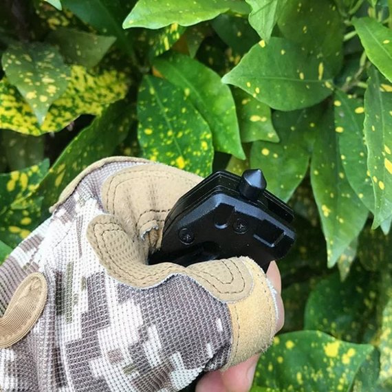 Нож тактический Boker Plus Kalashnikov DA75 (Replica), изображение 4
