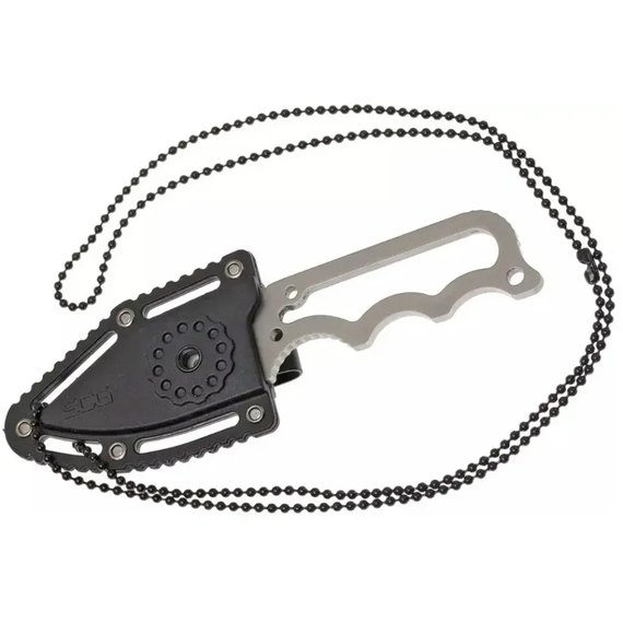 Шейный нож SOG Instinct Mini (SOG NB1001-CP), изображение 8