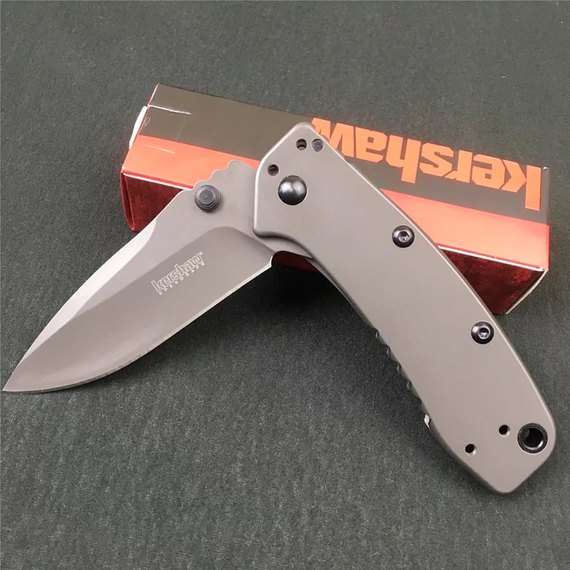 Карманный нож Kershaw Crio II SS folder 1556B (Replica), изображение 4
