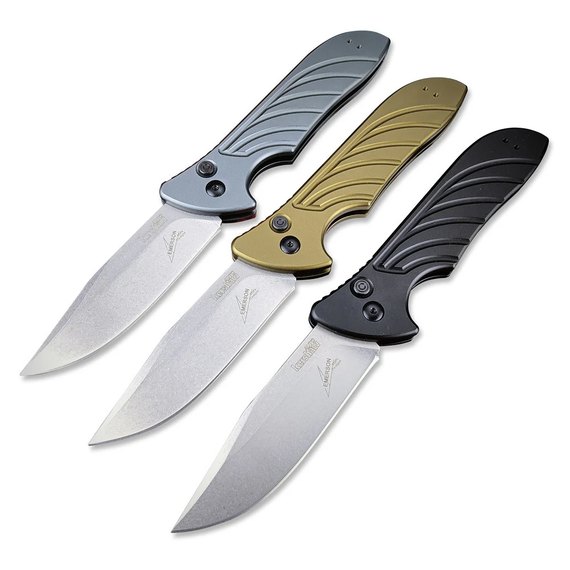 Карманный нож Kershaw Launch 5 7600 (Replica)