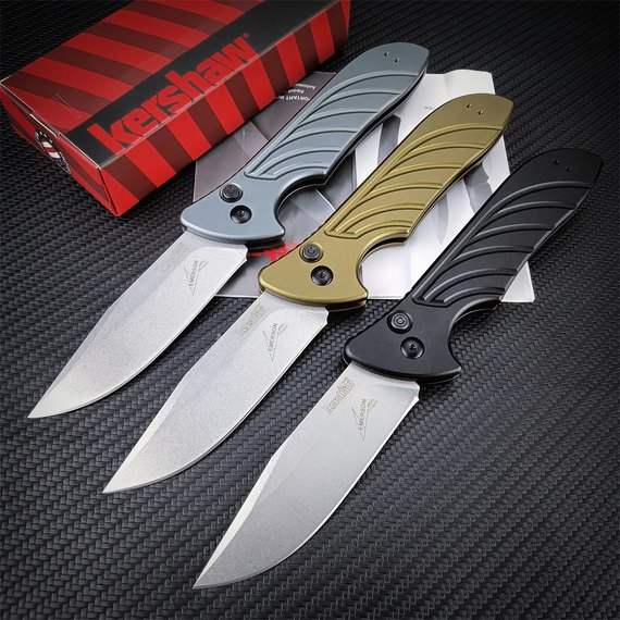 Карманный нож Kershaw Launch 5 7600 (Replica), изображение 4