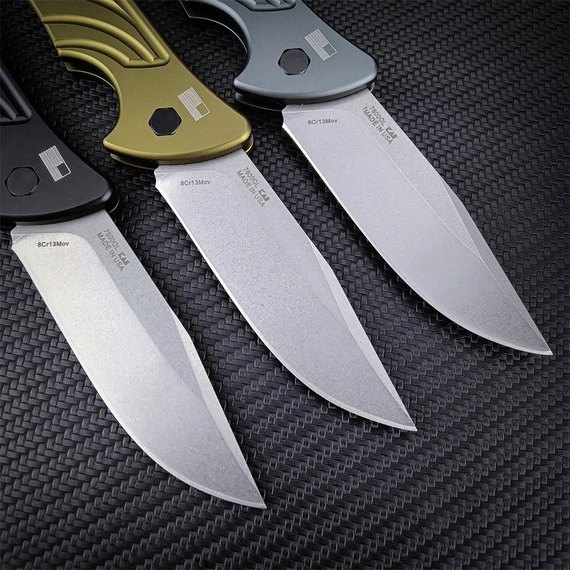 Карманный нож Kershaw Launch 5 7600 (Replica), изображение 5
