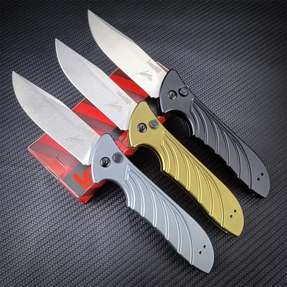 Карманный нож Kershaw Launch 5 7600 (Replica), изображение 7