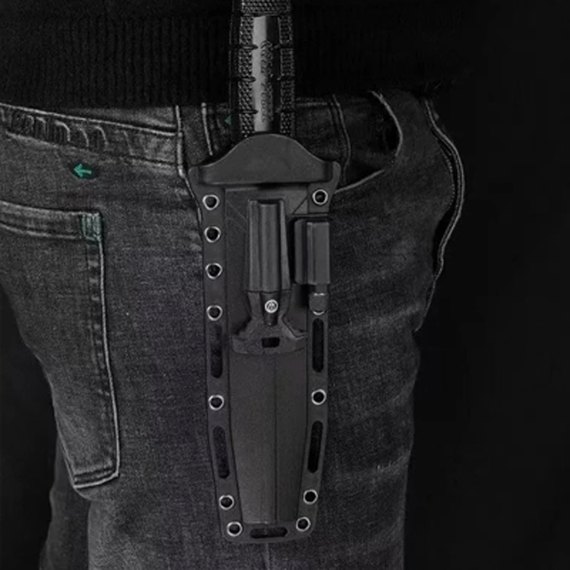 Нож тактический Cold Steel Leatherneck (Replica), изображение 3