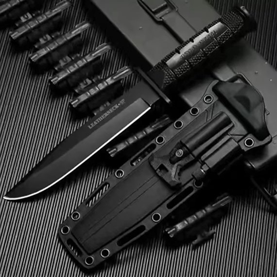 Нож тактический Cold Steel Leatherneck (Replica), изображение 8