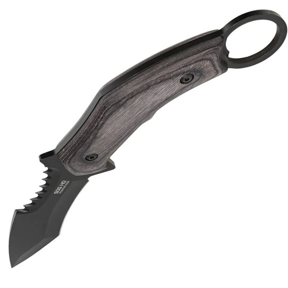 Нож керамбит SOG Phantom Edge 4.75" (SOG 17-44-03-43), изображение 2