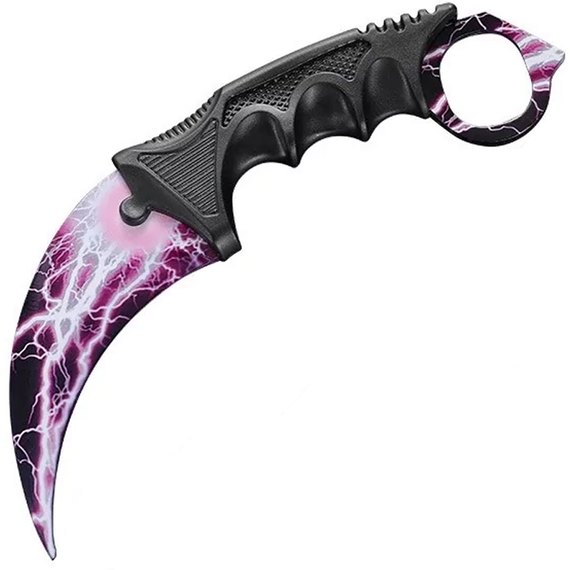 Нож керамбит Коготь CS GO (Replica), изображение 7