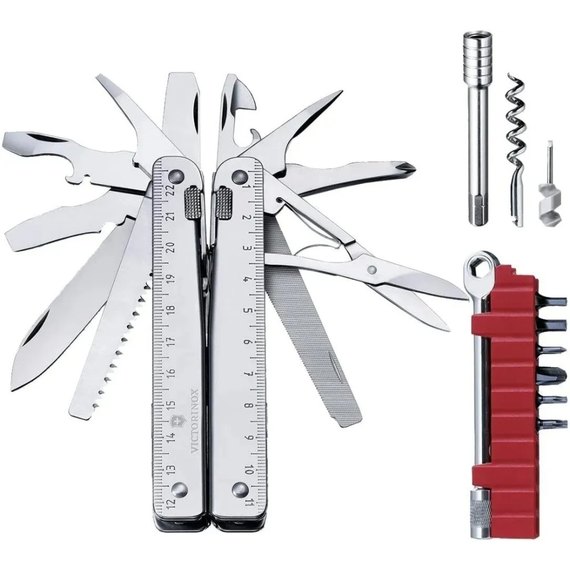 Мультитул Victorinox SwissTool Plus 3.0339.L, изображение 3