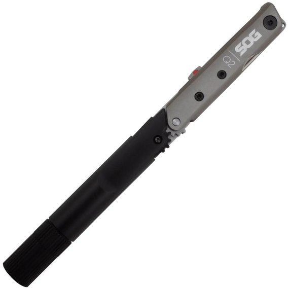 Мультитул SOG Baton Q2 чорний (ID1011-CP), зображення 2