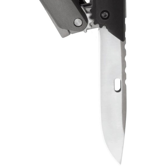 Мультитул SOG Baton Q2 чорний (ID1011-CP), зображення 8