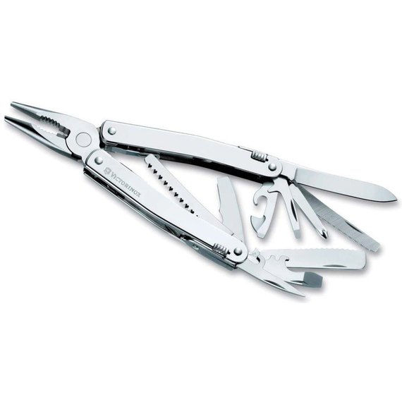 Мультитул Victorinox SwissTool Spirit 3.0223.L1, зображення 3