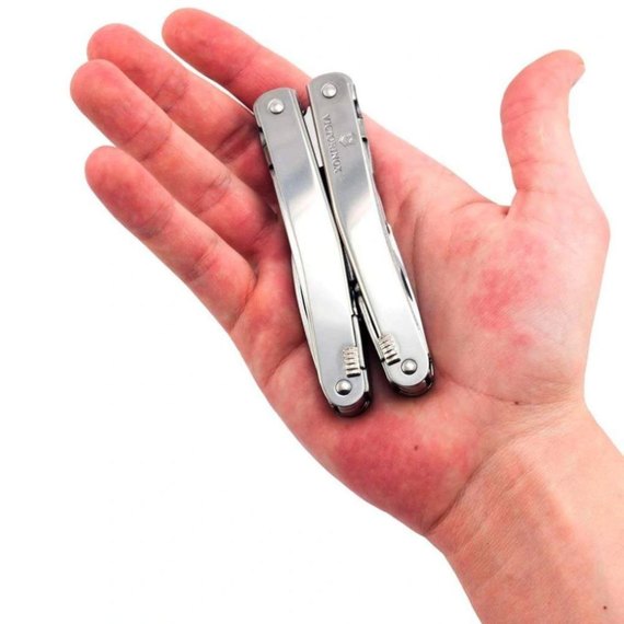 Мультитул Victorinox SwissTool Spirit 3.0223.L1, зображення 5