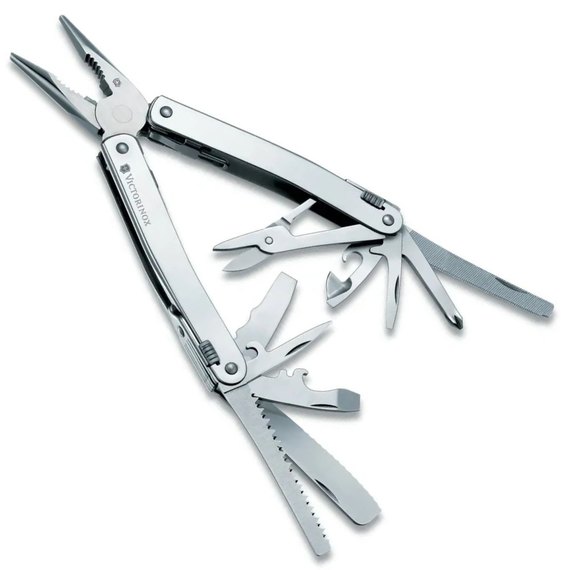 Мультитул Victorinox SwissTool Spirit 3.0227.L