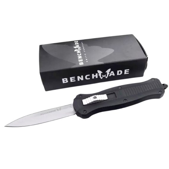 Автоматический выкидной нож Benchmade Infidel BM3300 (Replica), изображение 5