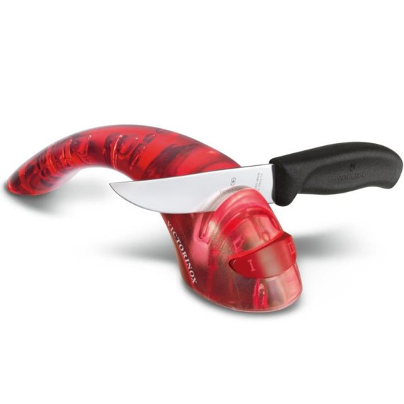 Точилка Victorinox с керамическими дисками, красная 7.8721, изображение 2