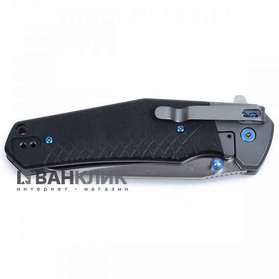Нож Firebird F7491-BK