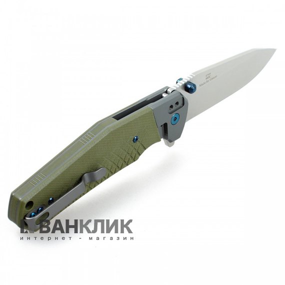 Нож Firebird F7491-GR