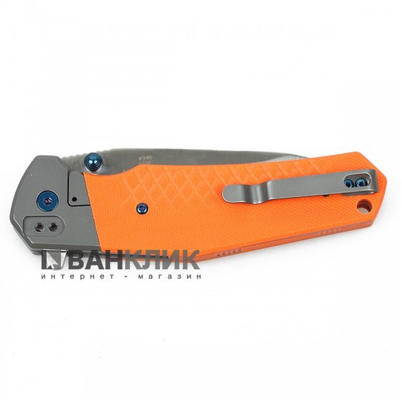 Нож Firebird F7491-OR