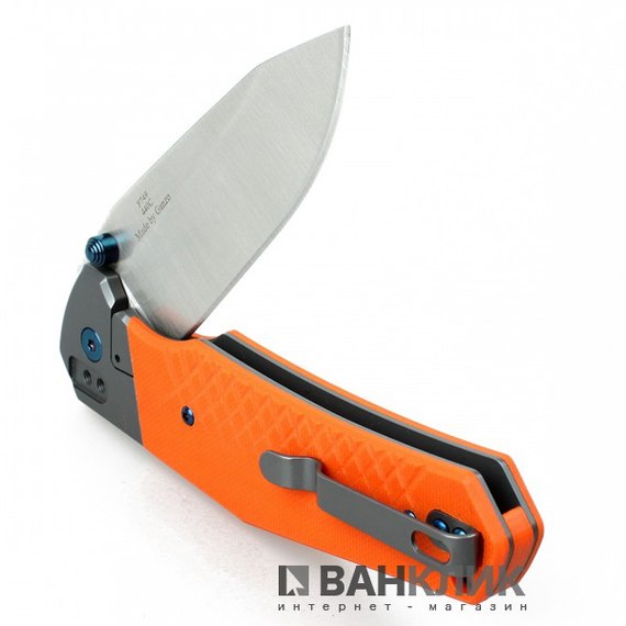 Нож Firebird F7491-OR