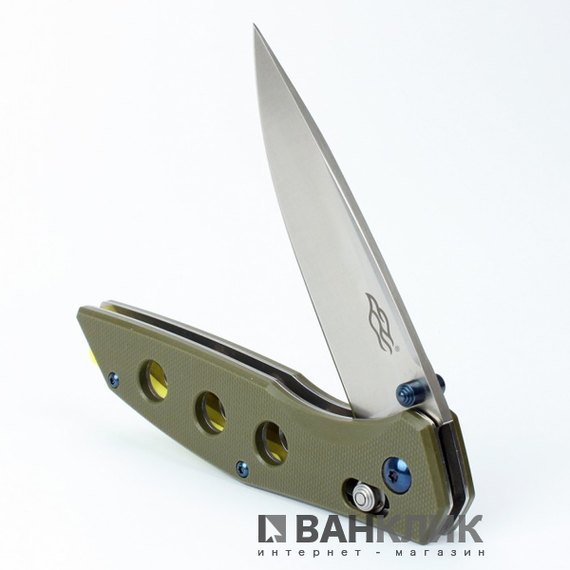 Нож Firebird FB7621-GR