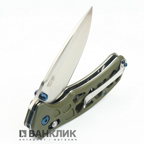 Нож Firebird FB7631-GR