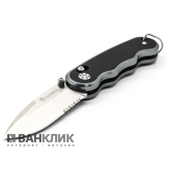 Нож Ganzo G715 чехол