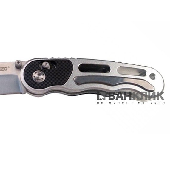 Нож Ganzo G718 черный G718b