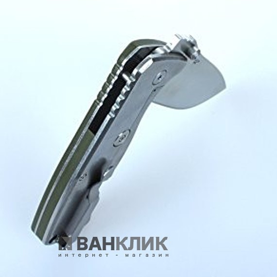 Нож Ganzo G722 зеленый G722-GR