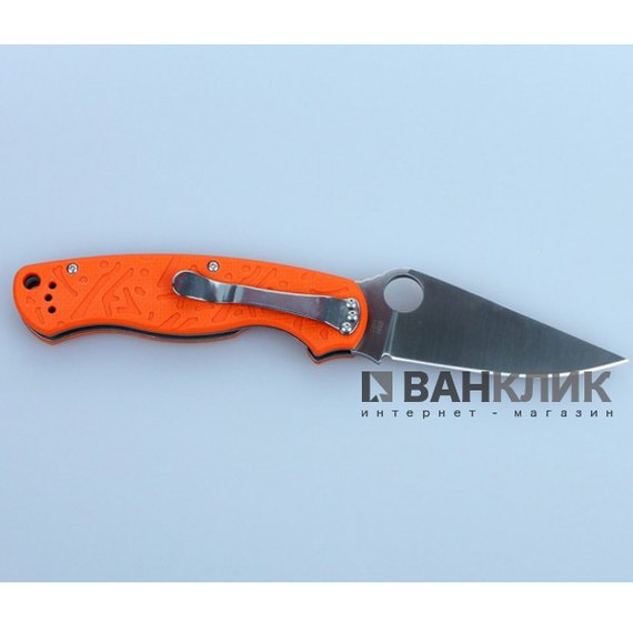 Нож Ganzo G7301-OR оранжевый