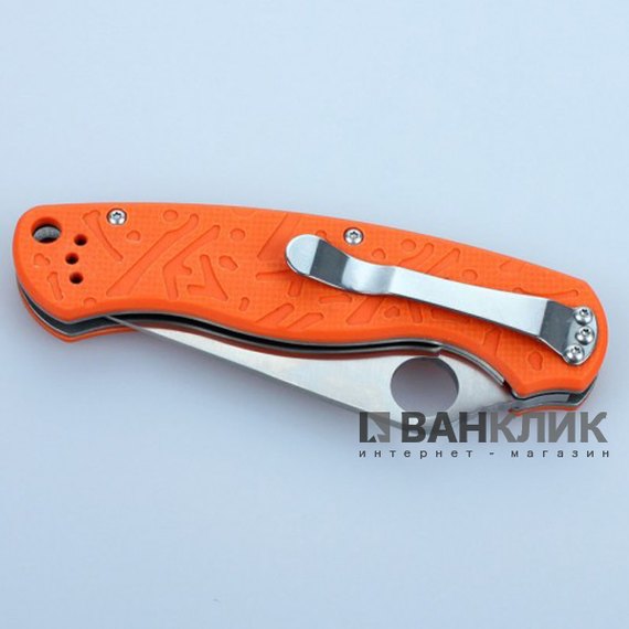 Нож Ganzo G7301-OR оранжевый