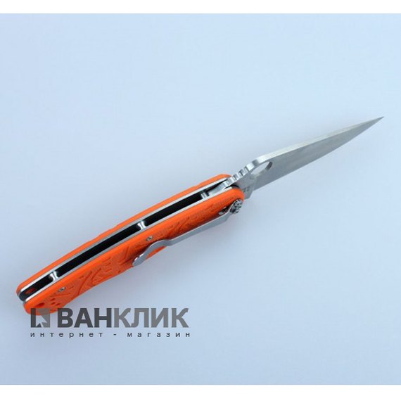 Нож Ganzo G7301-OR оранжевый