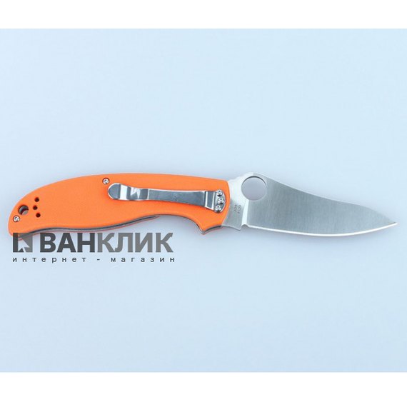 Нож Ganzo G734-OR оранжевый