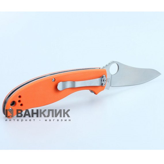 Нож Ganzo G734-OR оранжевый