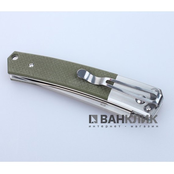 nozh-ganzo-g7361-gr-zelenyy