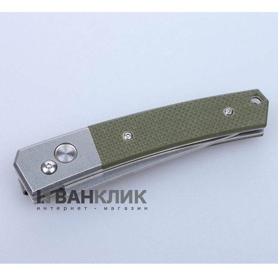 Нож Ganzo G7362-GR зелёный