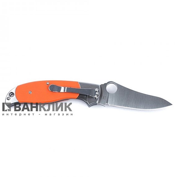 Нож Ganzo G7371-OR оранжевый