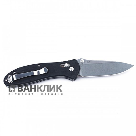 Нож Ganzo G7392-BK чёрный