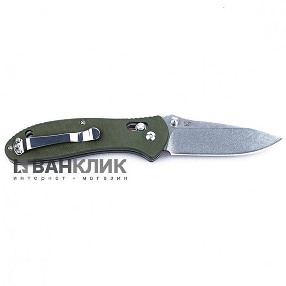 Нож Ganzo G7392-GR зелёный