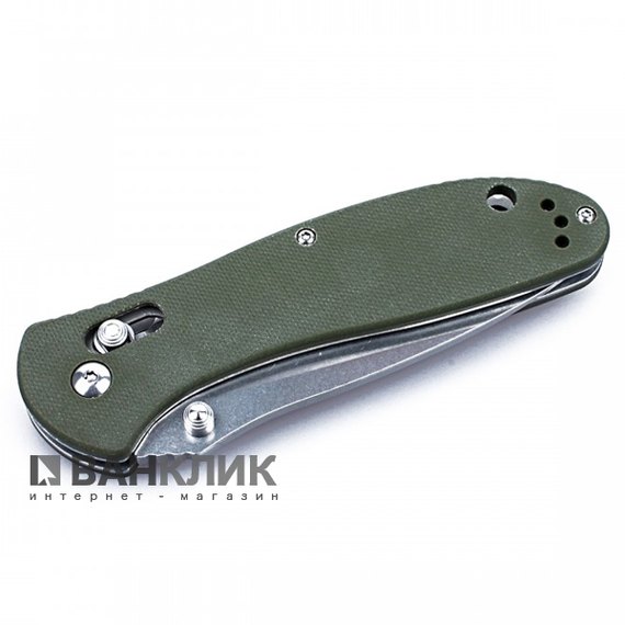 Нож Ganzo G7392-GR зелёный