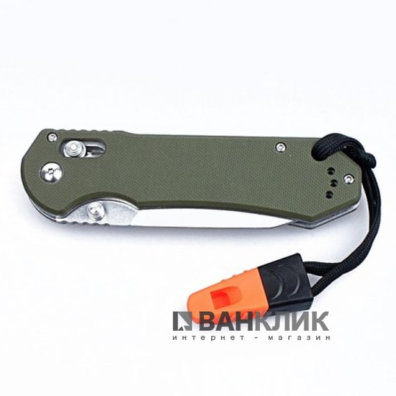Нож Ganzo G7452-GR-WS