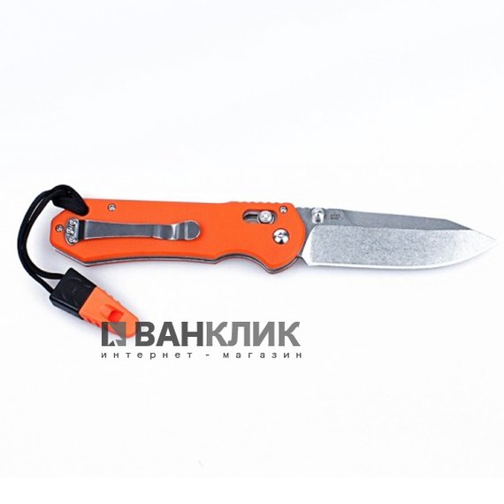 Нож Ganzo G7452-OR-WS