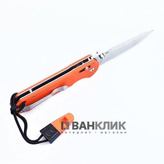 Нож Ganzo G7452-OR-WS