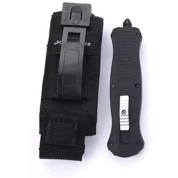 Автоматический выкидной нож Benchmade Infidel BM3300 (Replica), изображение 4
